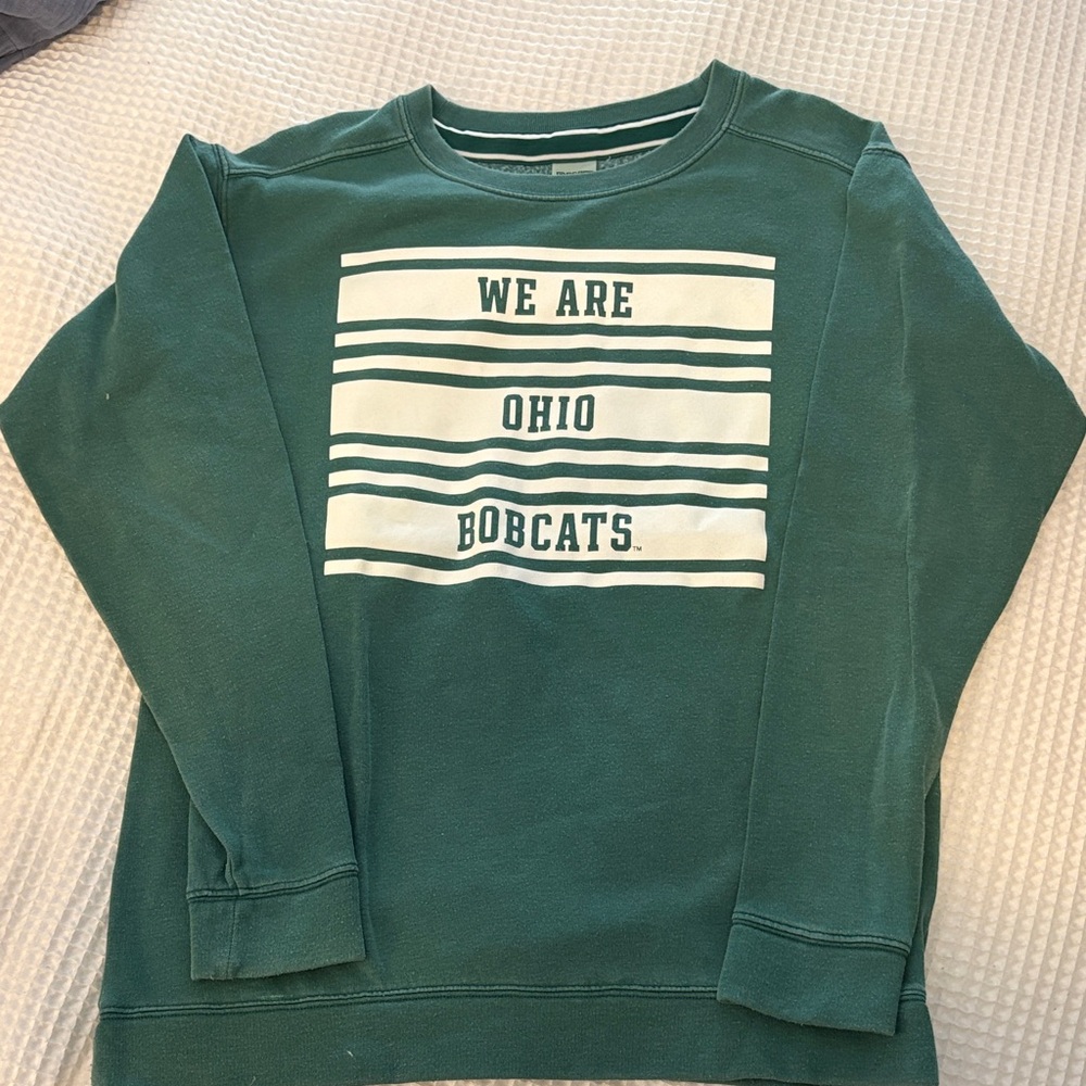 VS PINK Ohio Bobcats Sweatshirt